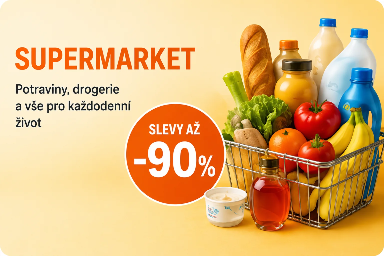 supermarket