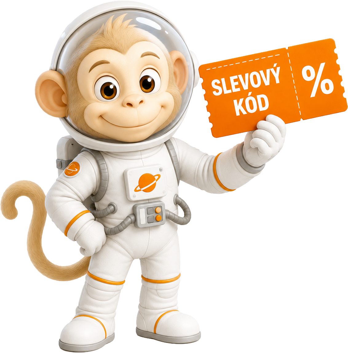 Akcejo maskot